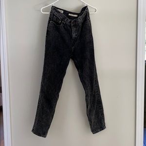 Levi Strauss Mom Jean
